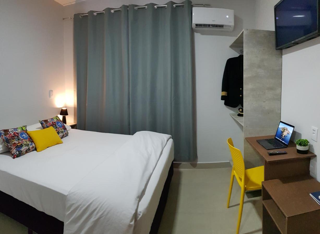 Aero Hotel Uberlândia