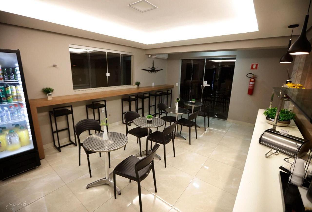 Aero Hotel Uberlândia